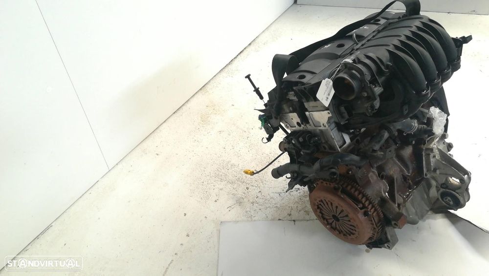 MOTOR COMPLETO PEUGEOT 307 CC 2006 - 3