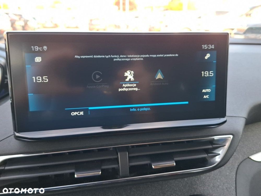 Peugeot 3008 1.2 PureTech Allure Pack S&S - 33
