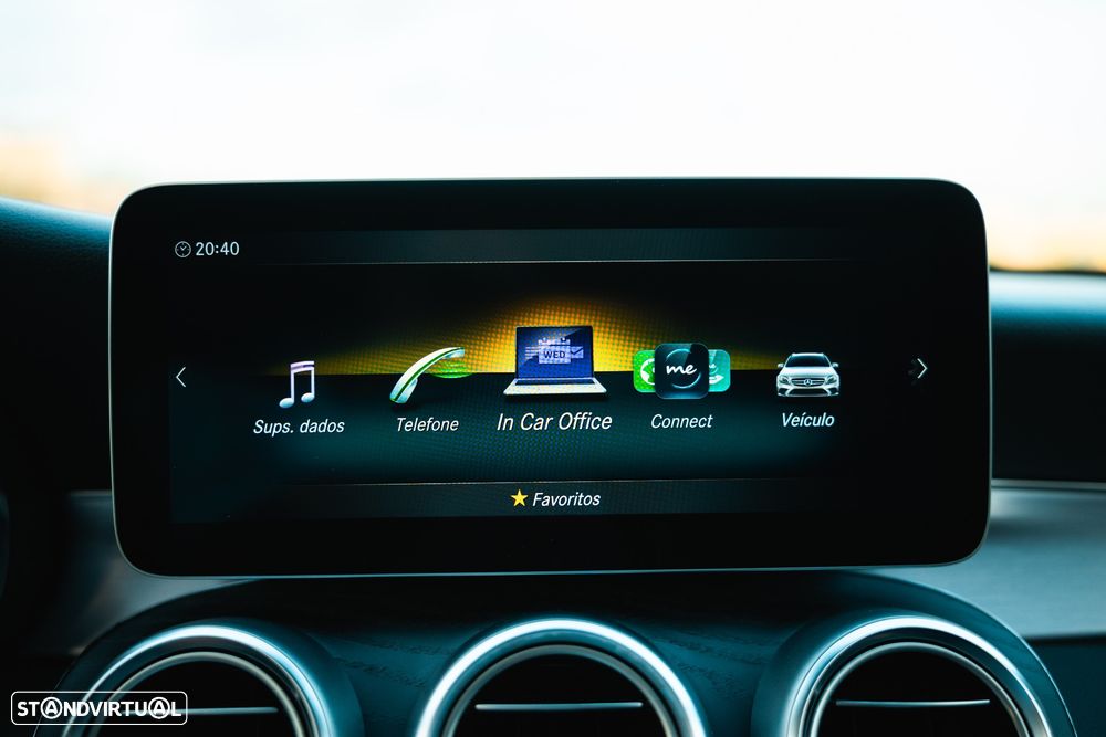 Mercedes-Benz C 300 de T 9G-TRONIC AMG Line - 35