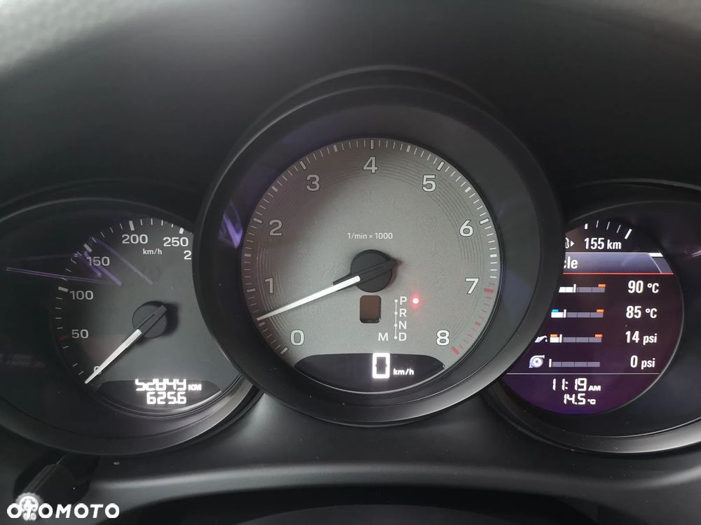 Porsche Macan S - 16