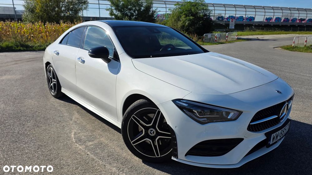 Mercedes-Benz CLA 200 AMG Line 7G-DCT - 3