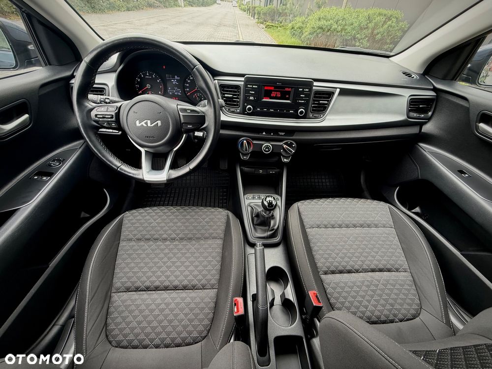 Kia Rio 1.2 M - 6