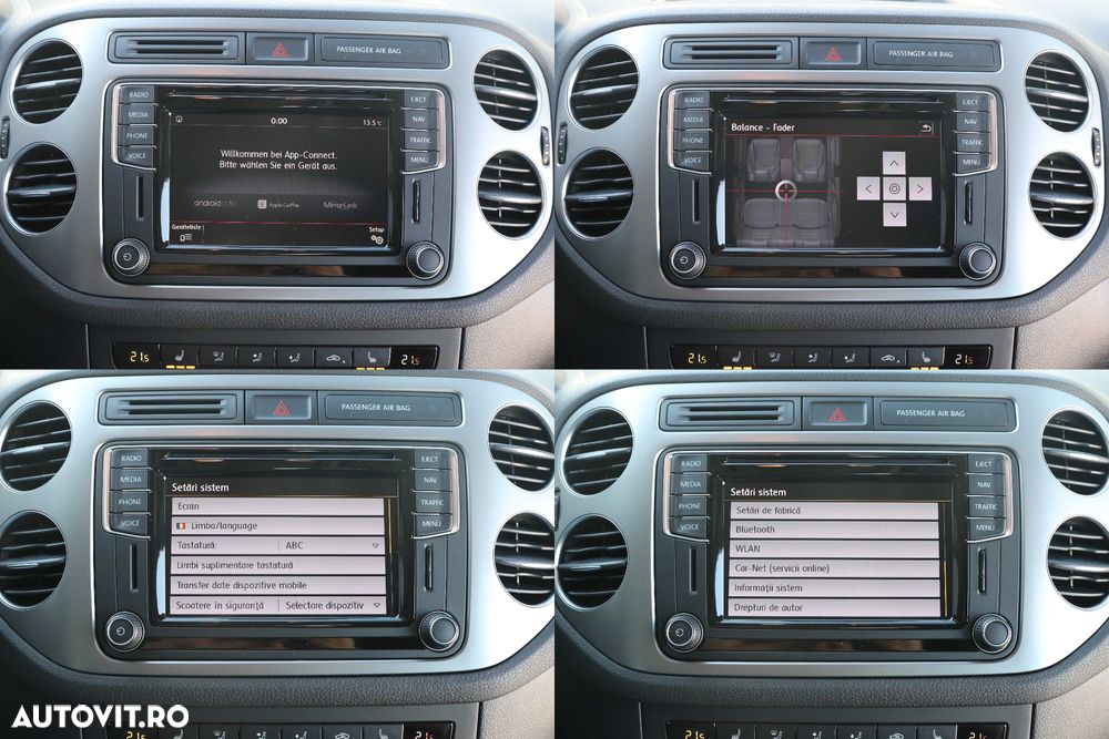 Volkswagen Tiguan 2.0 TDI SCR 4MOTION BlueMotion Technology DSG Lounge Track & Style - 12