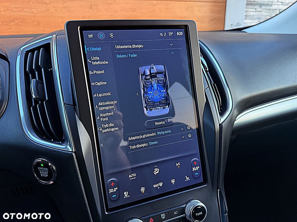 Ford Edge - 10