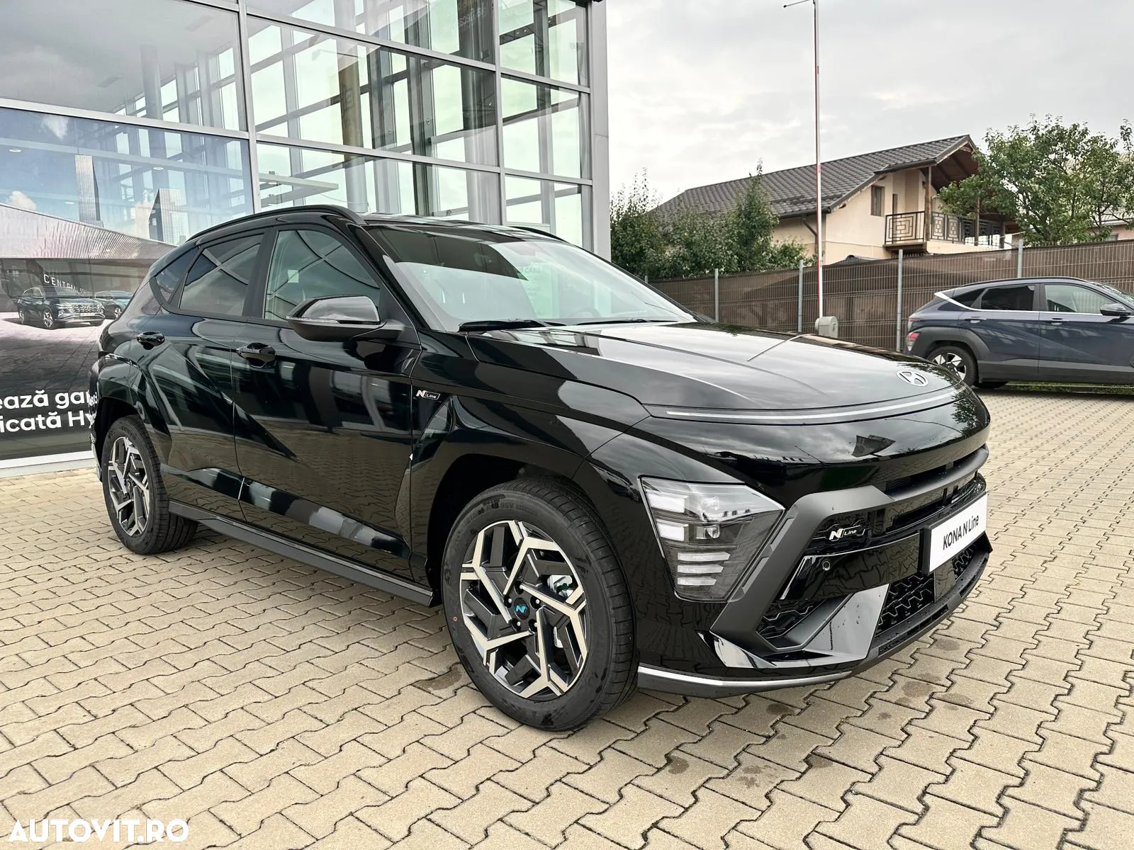 Hyundai KONA 1.6 T-GDI 138 CP 7DCT 2WD Premium+ N Line - 2