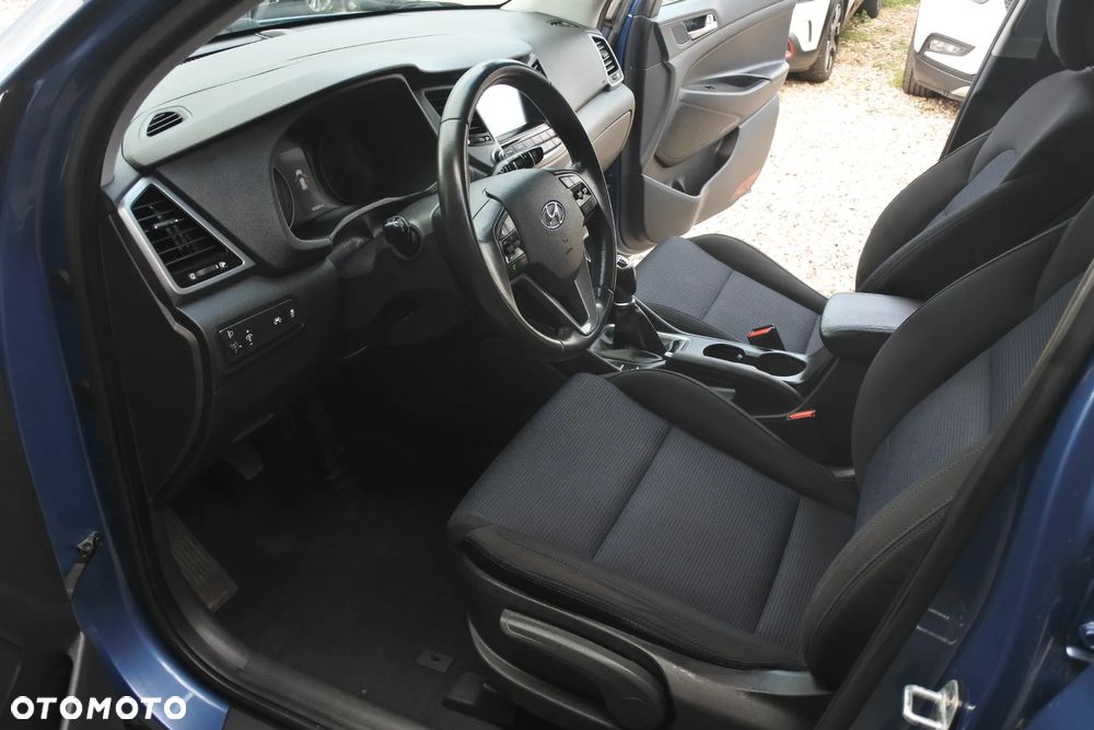 Hyundai Tucson 1.6 GDi 2WD Advantage - 10
