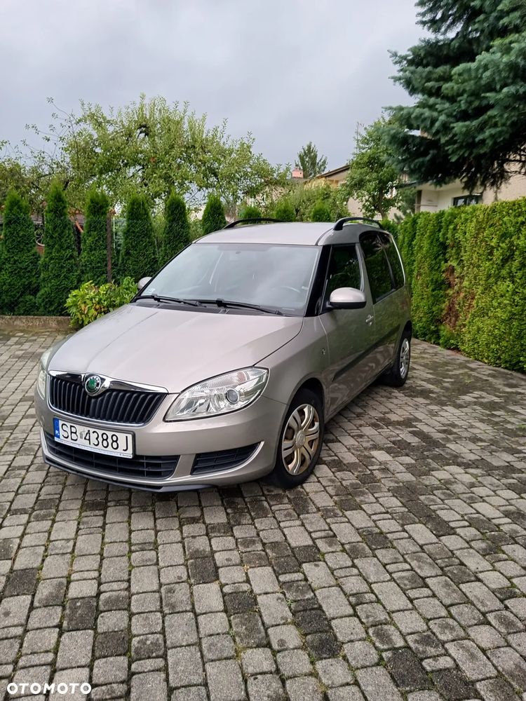 Skoda Roomster 1.2 TSI Active - 1