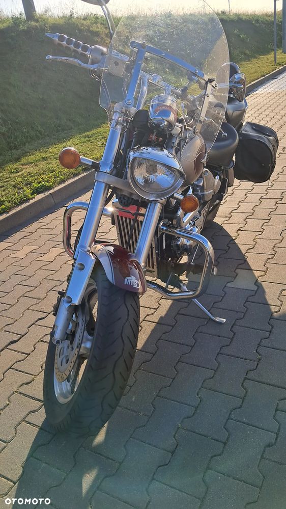 Suzuki Marauder - 8