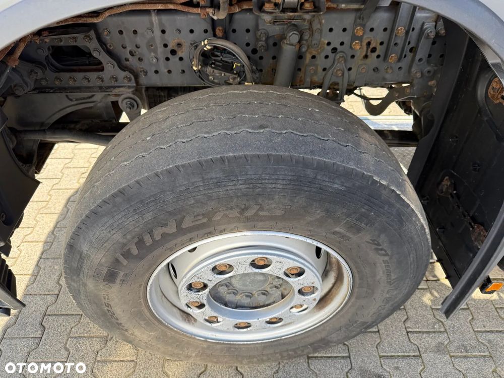Mercedes-Benz ROCS 2651 6x4 EURO6 WYWROTKA TRÓJSTRONNA - 28