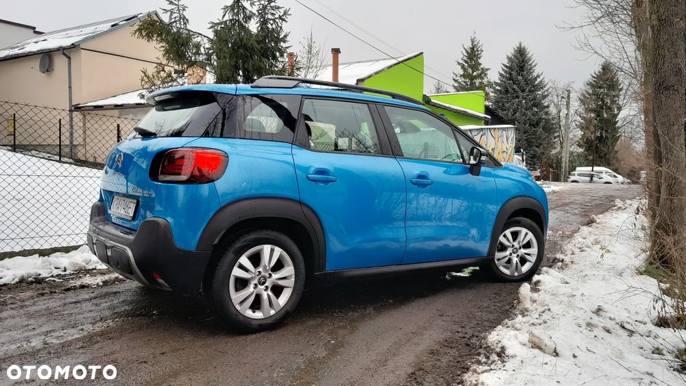 Citroën C3 Aircross - 2
