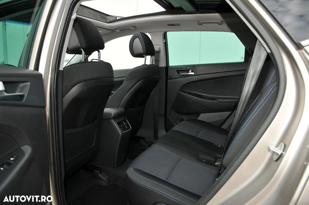 Hyundai Tucson - 15