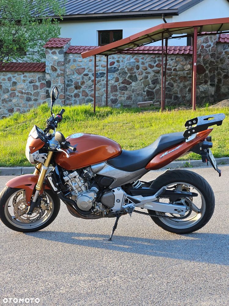 Honda Hornet - 4