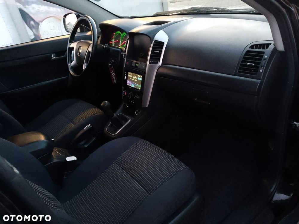 Chevrolet Captiva 2.4 2WD 5 Sitzer LS - 22