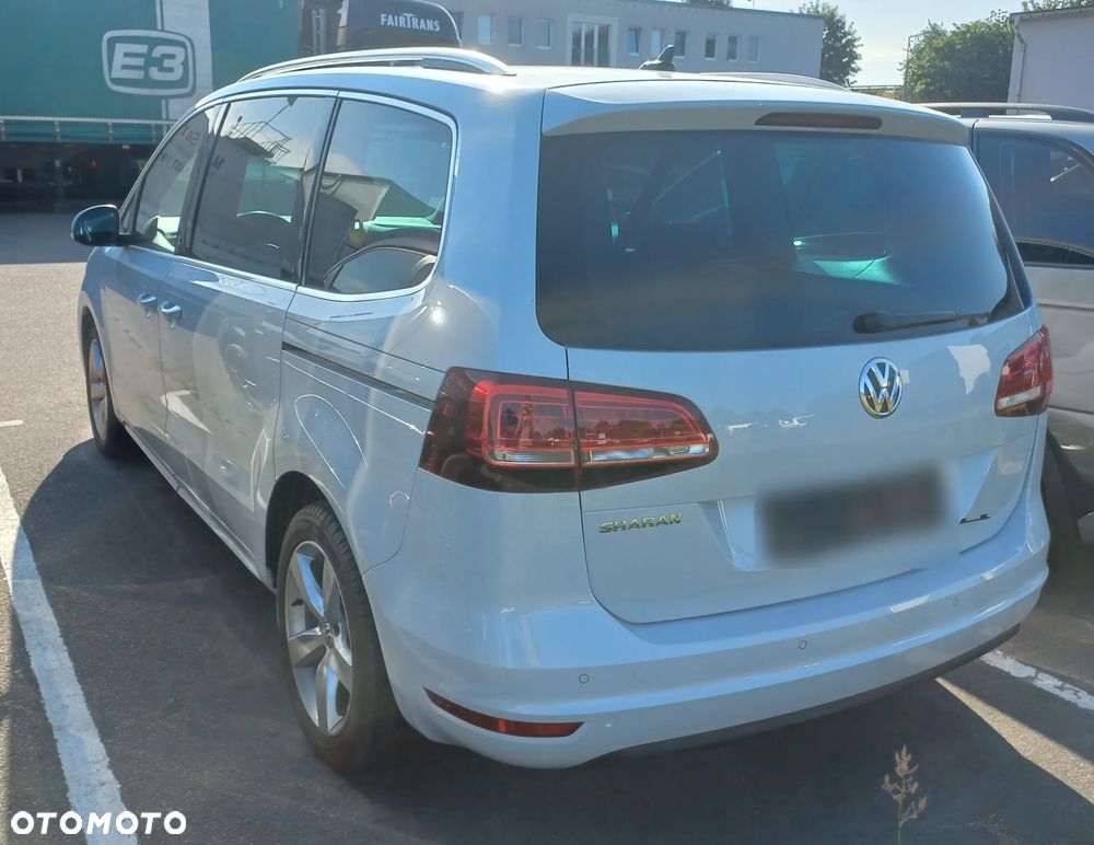 Volkswagen Sharan 2.0 TDI BMT 4Mot Highline DSG - 4