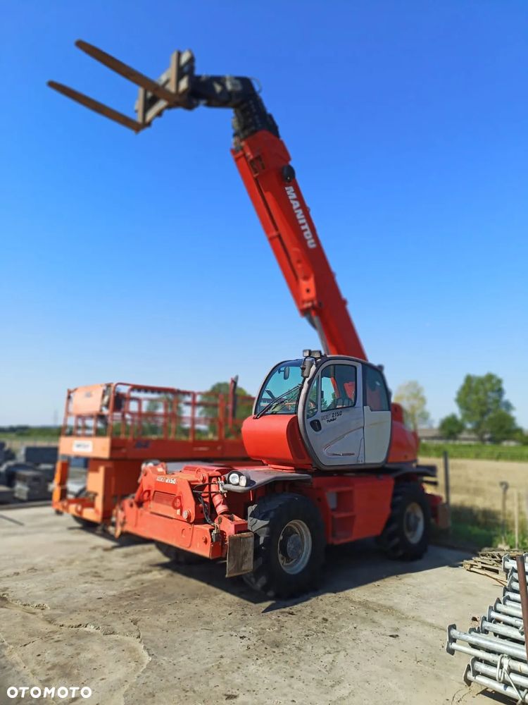 Manitou MRT 2150 PRIVILEGE - 1