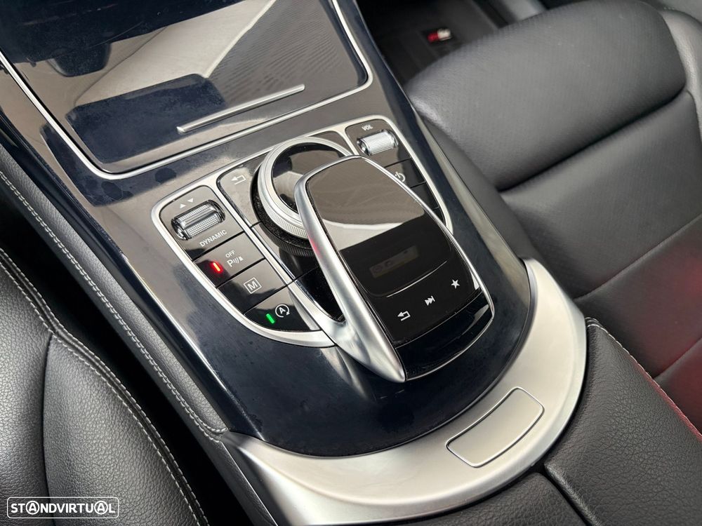 Mercedes-Benz GLC 250 d Coupé AMG Line 4-Matic - 52