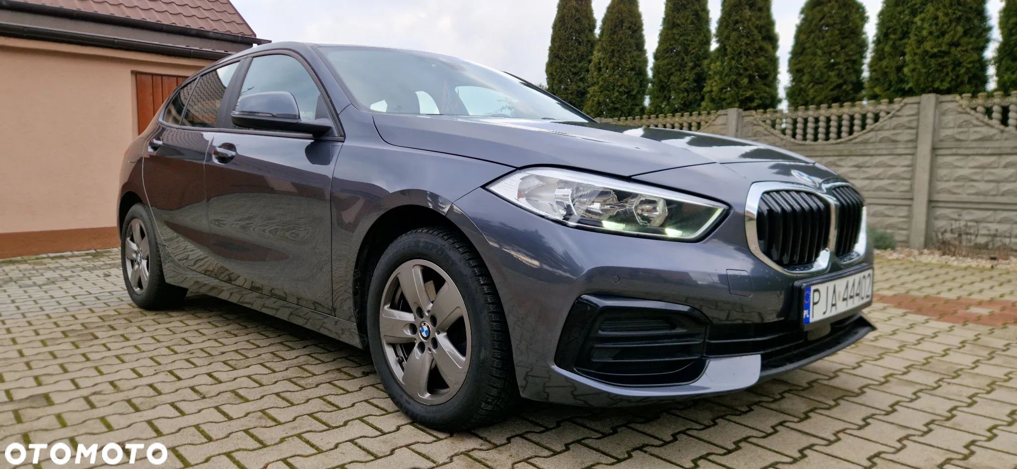 BMW Seria 1 118i - 1