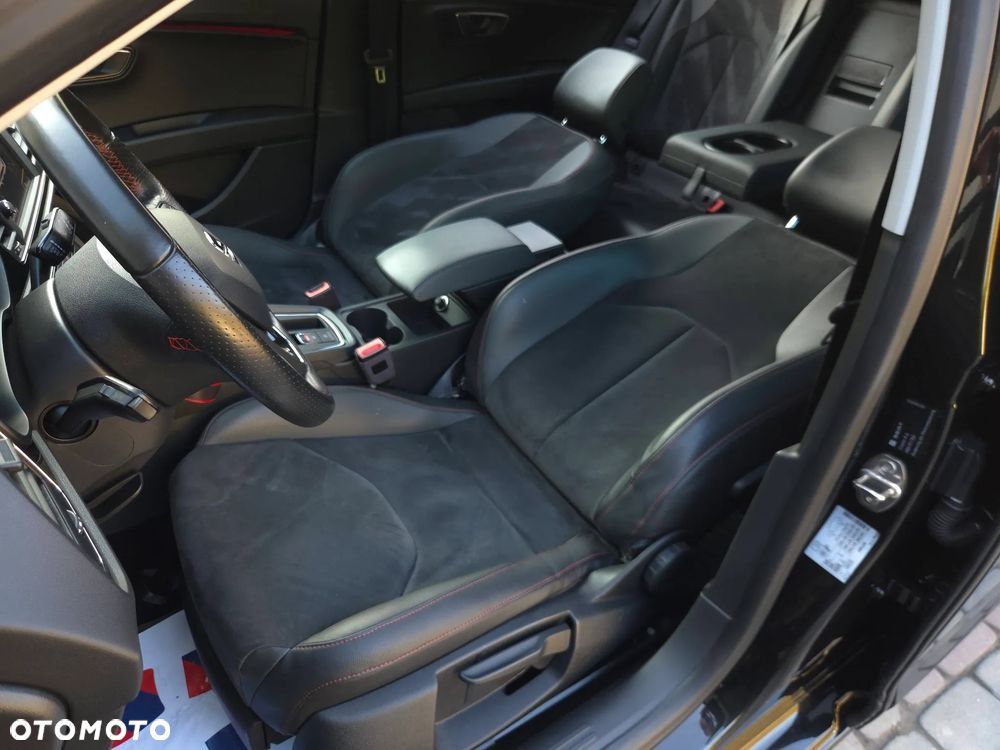 Seat Leon 2.0 TDI DPF FR Black Matt Edition - 30