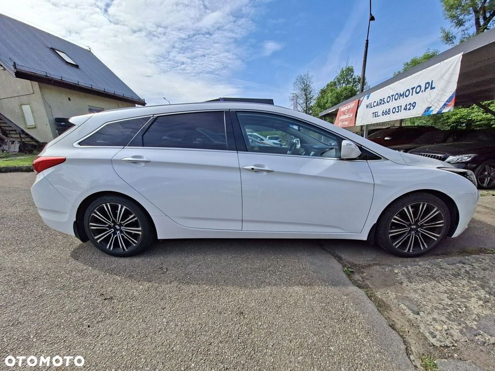 Hyundai i40 1.7 CRDi Premium DCT - 6