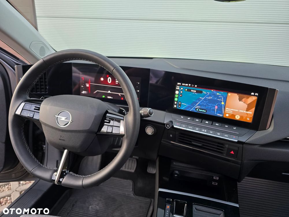 Opel Astra 1.2 Turbo Automatik Business Edition - 23