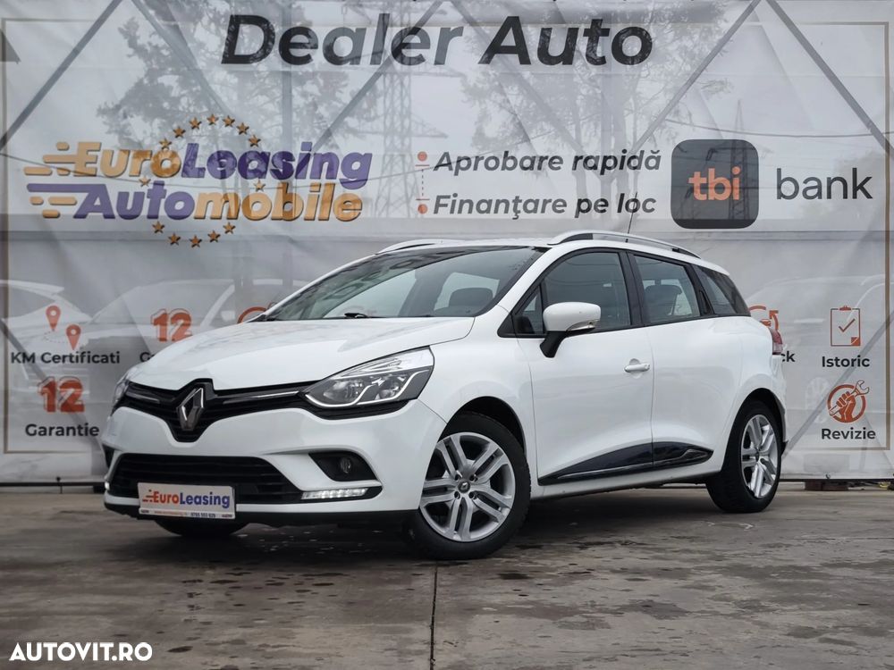 Renault Clio 0.9 Energy TCe Zen - 2