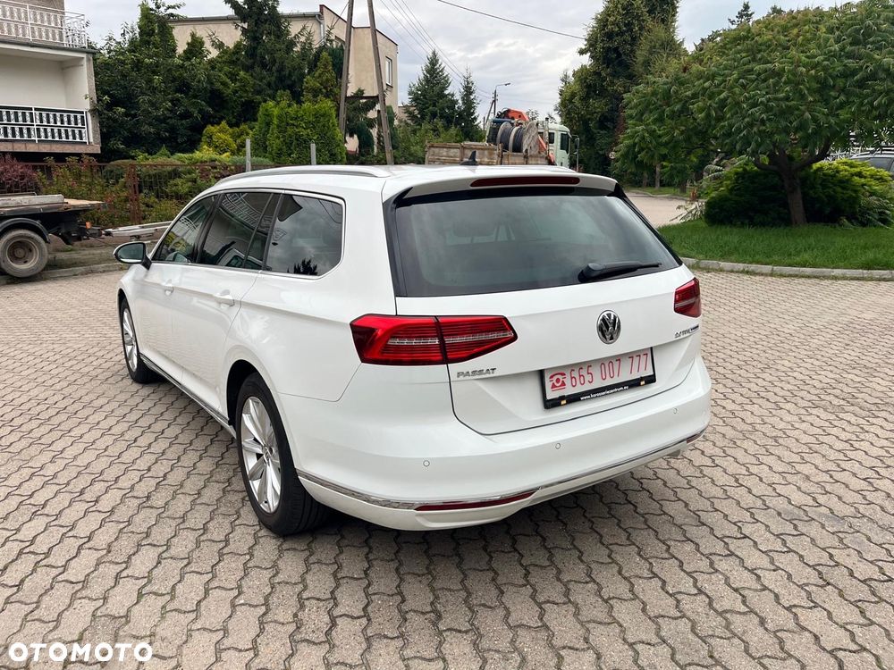 Volkswagen Passat 2.0 TDI BMT Comfortline DSG - 11
