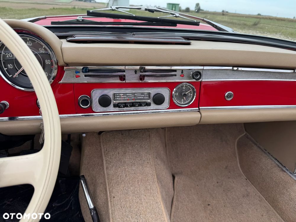Mercedes-Benz SL - 29