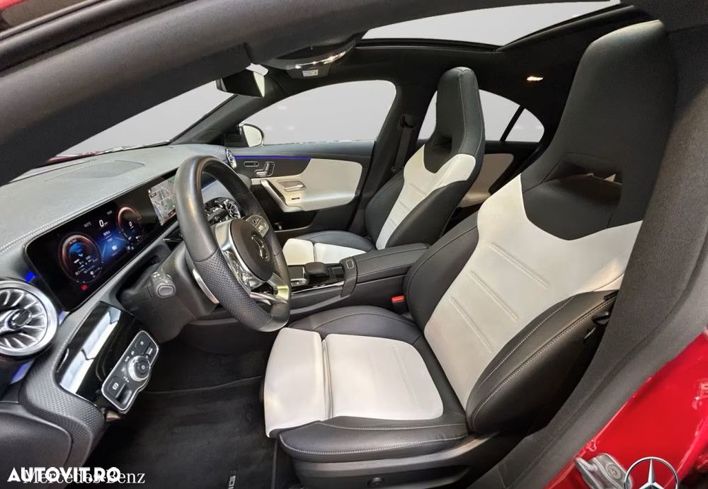 Mercedes-Benz CLA 250 e 8G-DCT AMG Line Advanced Plus - 14