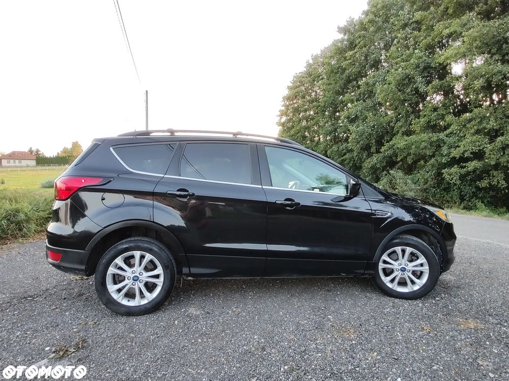Ford Escape 1.5 EcoBoost AWD SE - 3