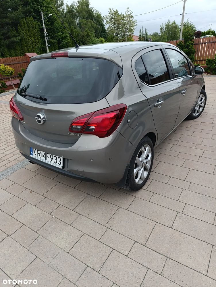 Opel Corsa 1.4 Cosmo - 5