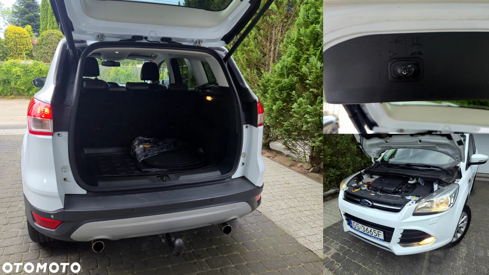 Ford Kuga 1.5 EcoBoost 2x4 Titanium - 11