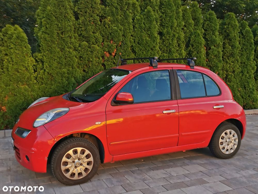 Nissan Micra 1.2 I-WAY - 2