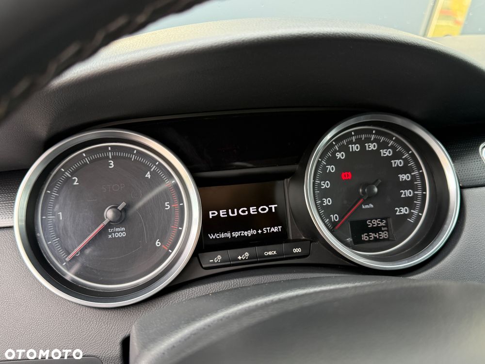 Peugeot 508 HDi FAP 165 Allure - 27