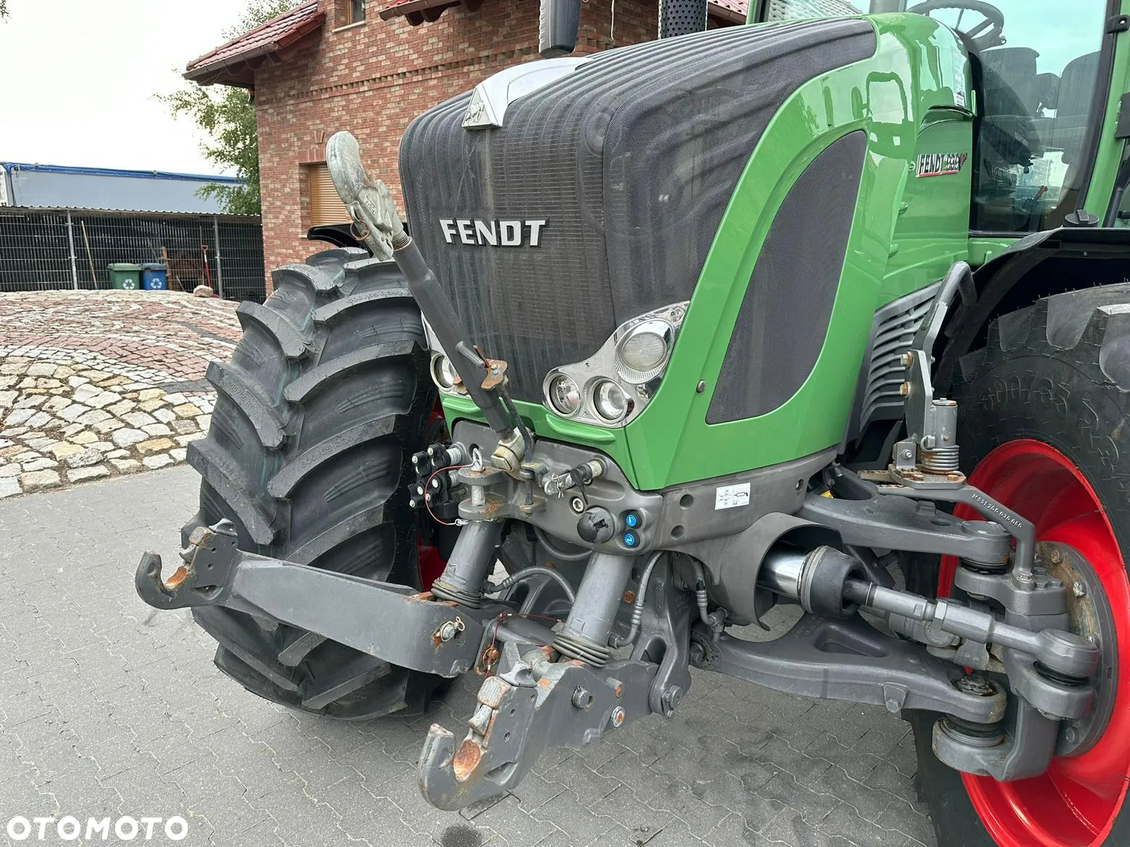 Fendt 939 PROFI PLUS VARIO  936 - 30