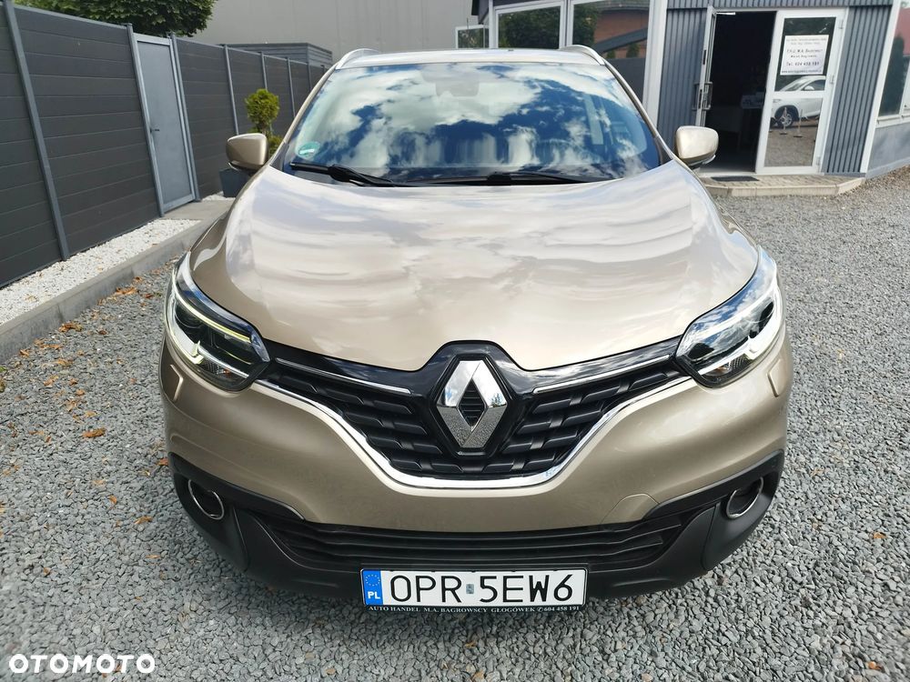 Renault Kadjar TCe 140 GPF BUSINESS EDITION - 2