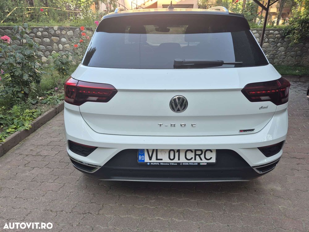 Volkswagen T-Roc 1.5 TSI DSG Sport - 2