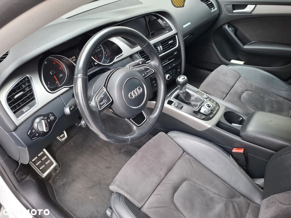 Audi A5 Sportback 2.0 TDI DPF - 14