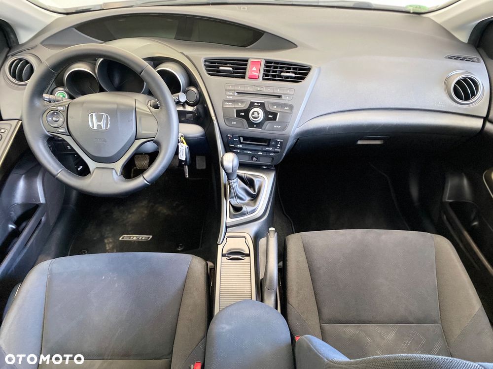 Honda Civic 1.4 Comfort - 11