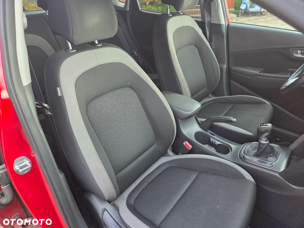 Hyundai Kona 1.6 CRDi Select - 29