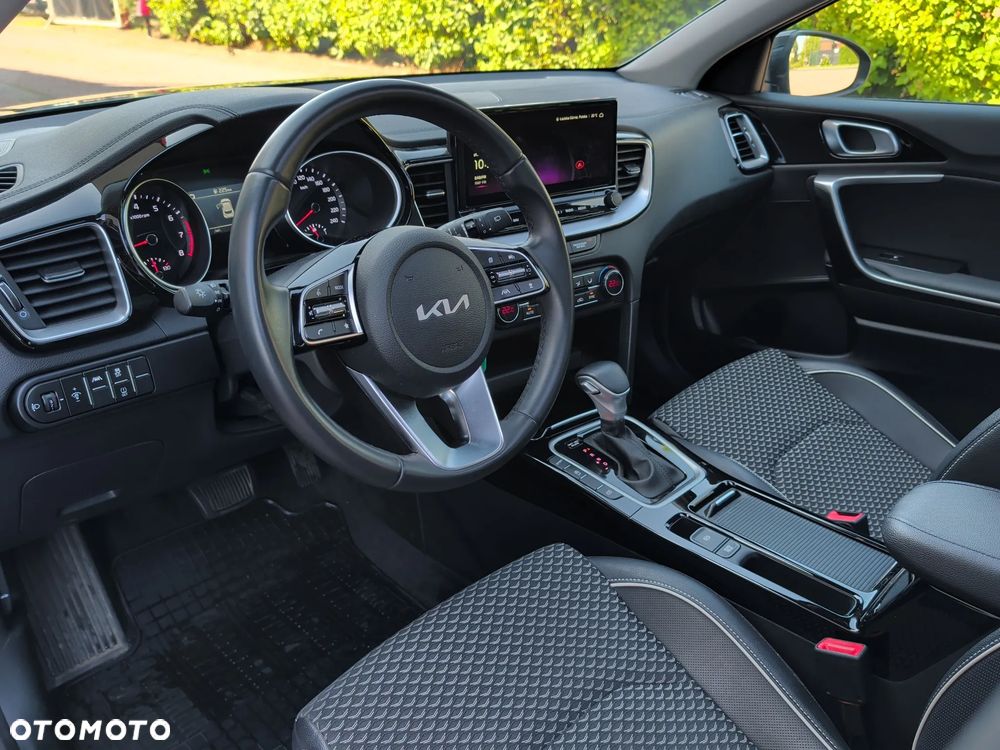 Kia XCeed 1.5 T-GDI L DCT - 9