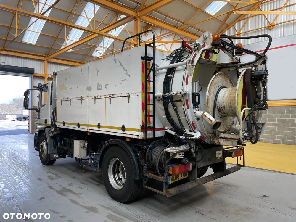 Iveco Eurocargo wuko combi - 3