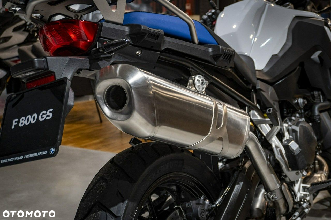 BMW GS - 8