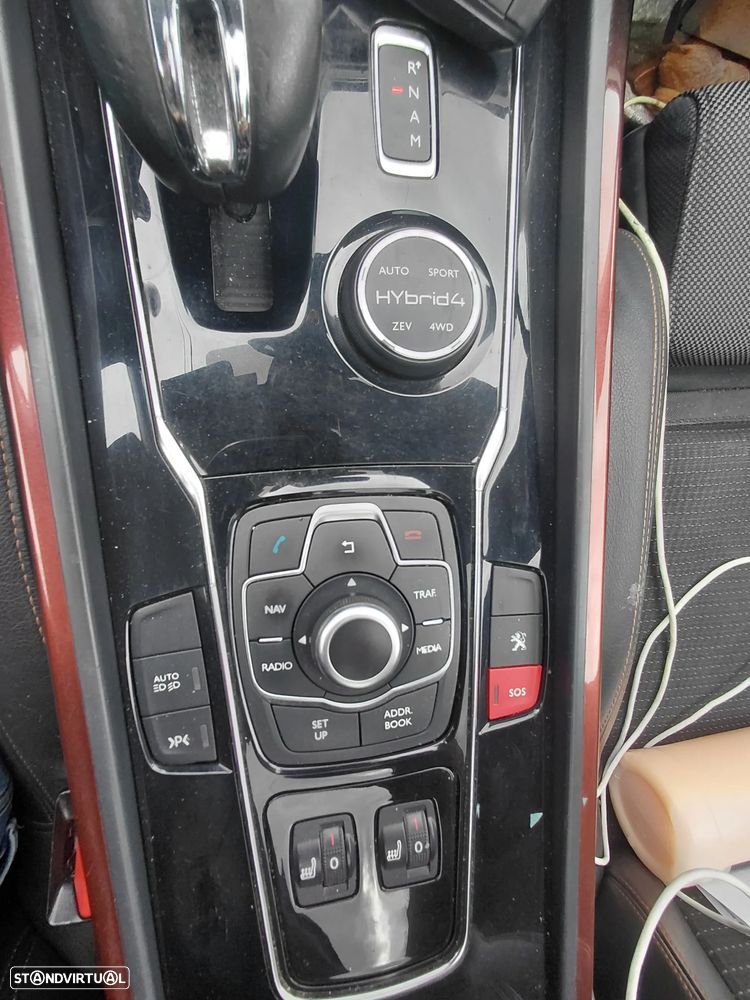 Peugeot 508 RXH - 6