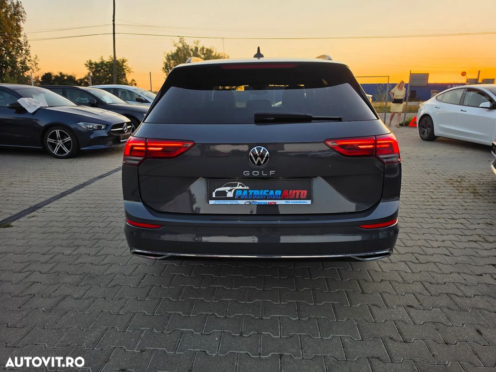 Volkswagen Golf 2.0 TDI 150CP DSG Style - 24