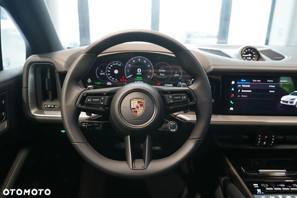 Porsche Cayenne E-Hybrid - 15