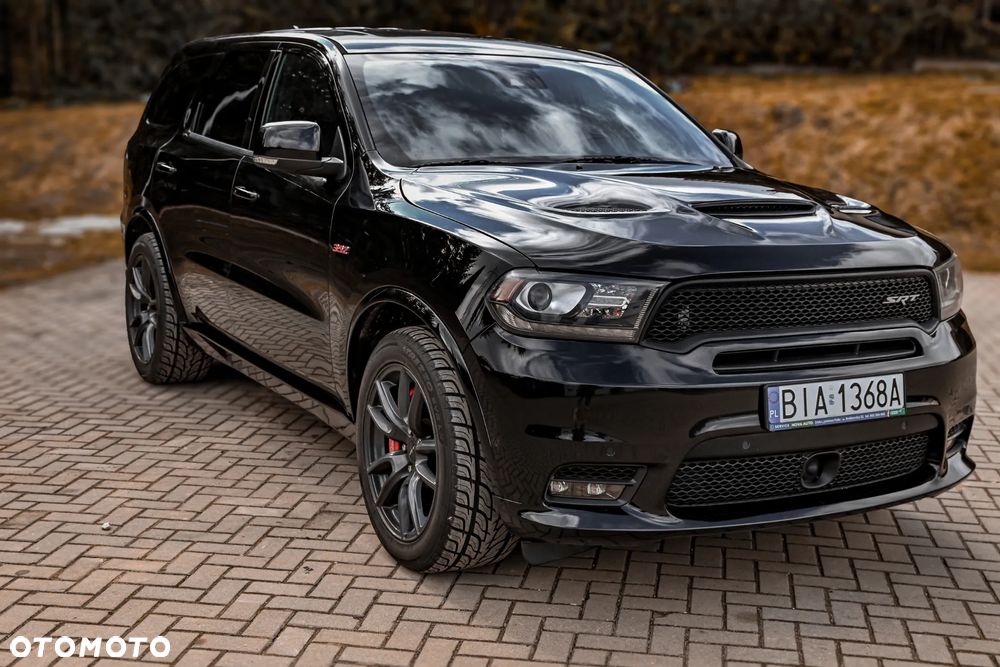 Dodge Durango - 1