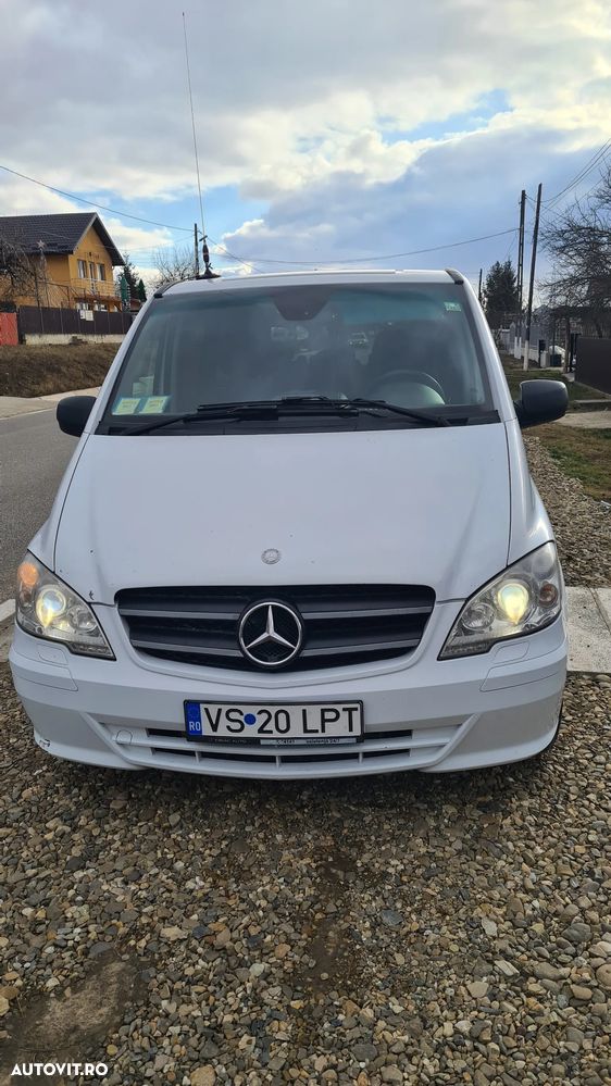Mercedes-Benz Vito Lang Mixto - 7
