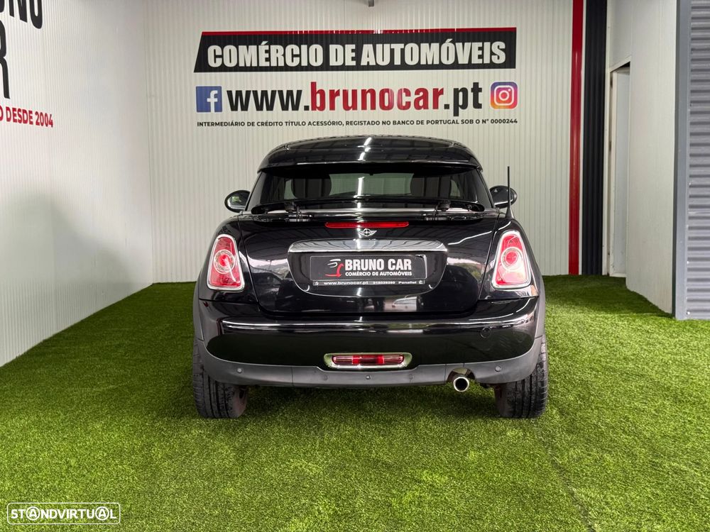MINI Coupé Cooper - 5