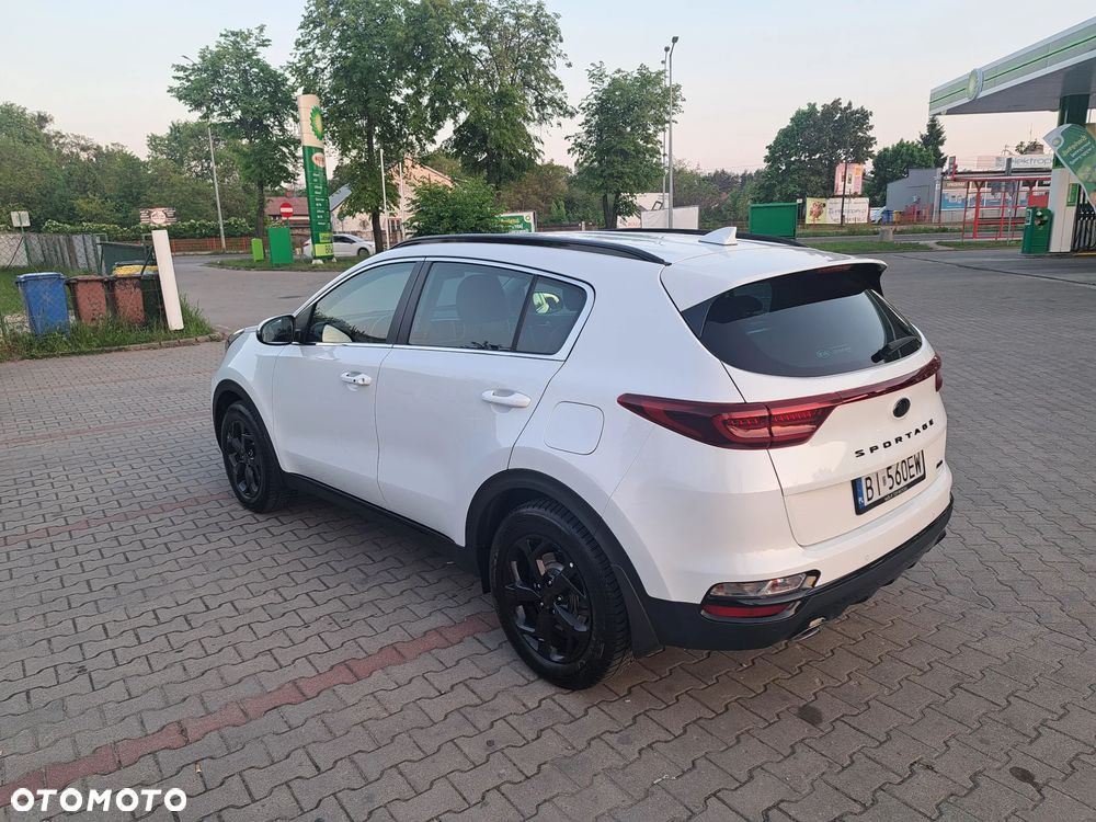 Kia Sportage 1.6 T-GDI Black Edition Plus 4WD DCT - 7