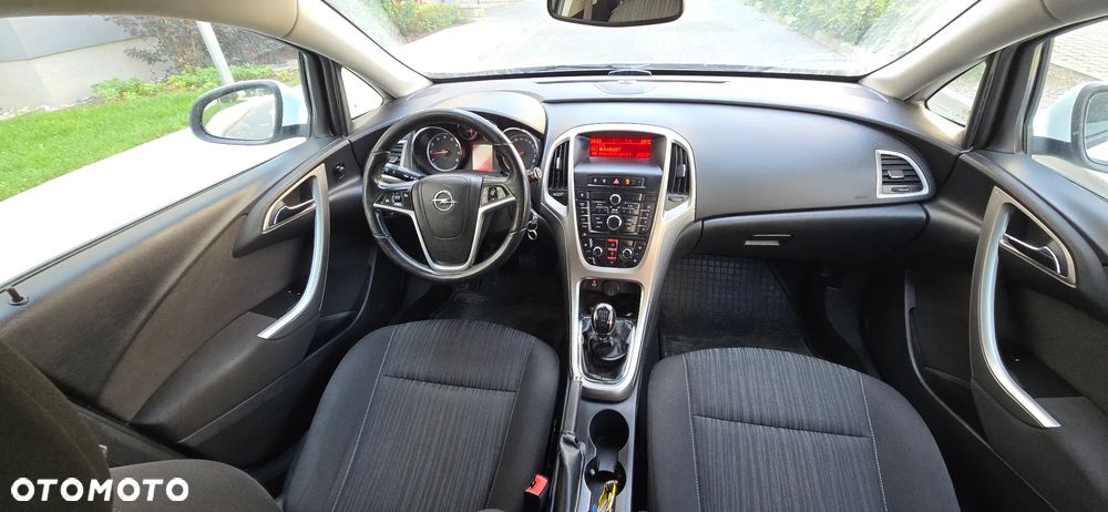 Opel Astra 1.4 Cosmo - 10